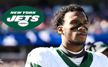 Jets llega a un acuerdo millonario con su receptor Garrett Wilson