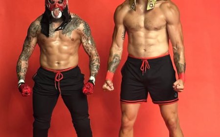 George Kittle se une a la euforia por el debut de Penta en WWE: “Felicidades por el increíble inicio”