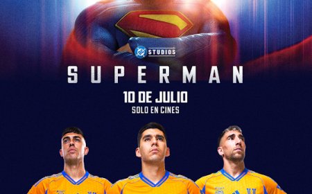 EL LEGADO CONTINÚA: TIGRES Y SUPERMAN SE RENUEVAN PARA INSPIRAR A LAS PRÓXIMAS GENERACIONES