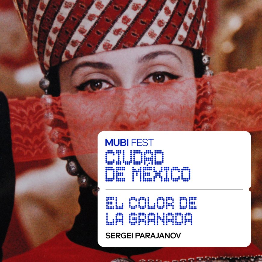¡MUBI FEST CIUDAD DE MÉXICO REGRESA A LA CINETECA NACIONAL!
