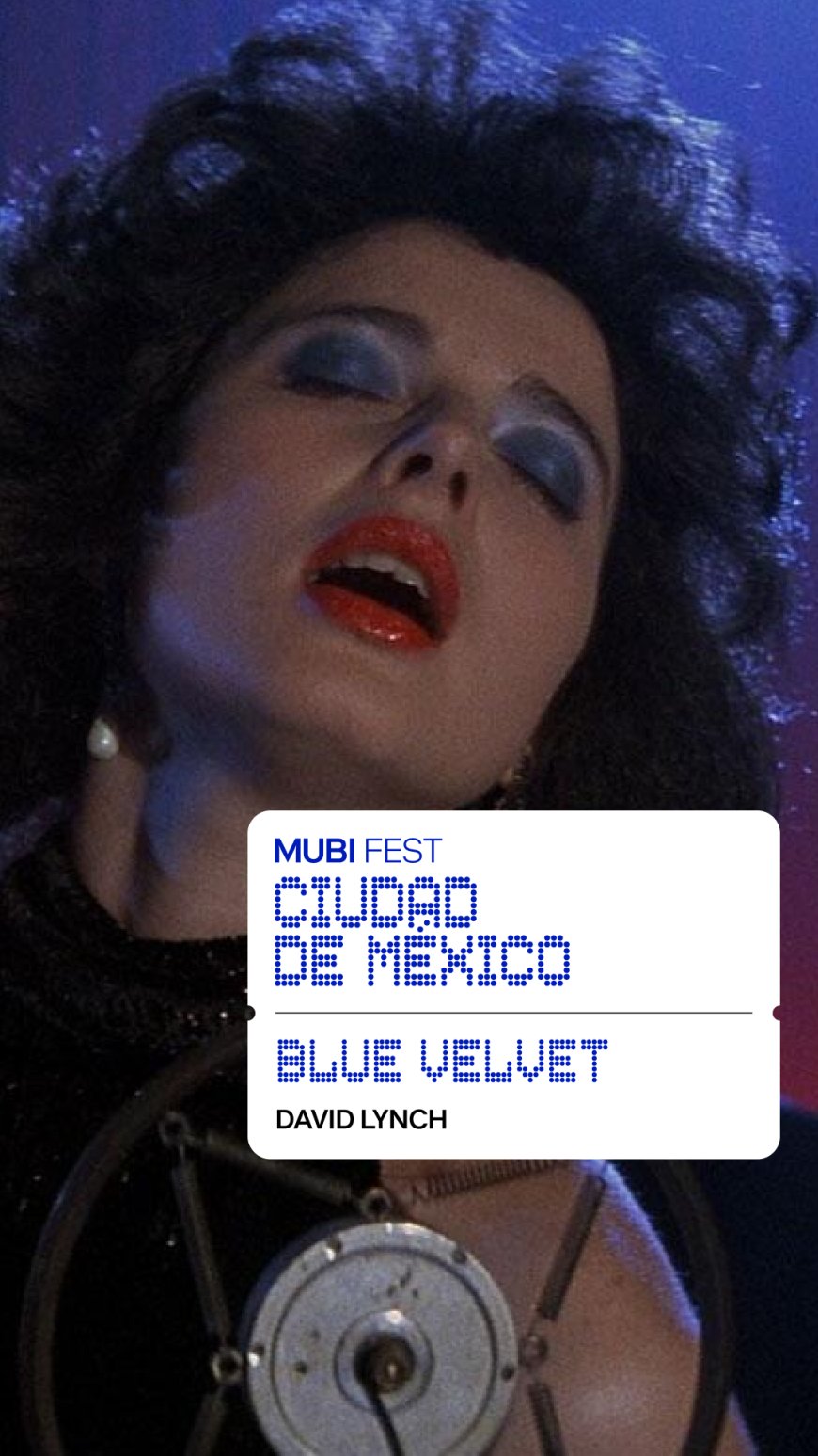 ¡MUBI FEST CIUDAD DE MÉXICO REGRESA A LA CINETECA NACIONAL!