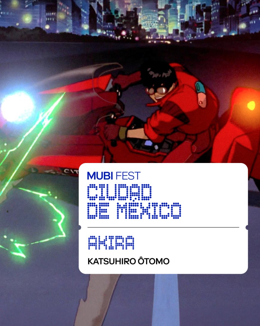 ¡MUBI FEST CIUDAD DE MÉXICO REGRESA A LA CINETECA NACIONAL!