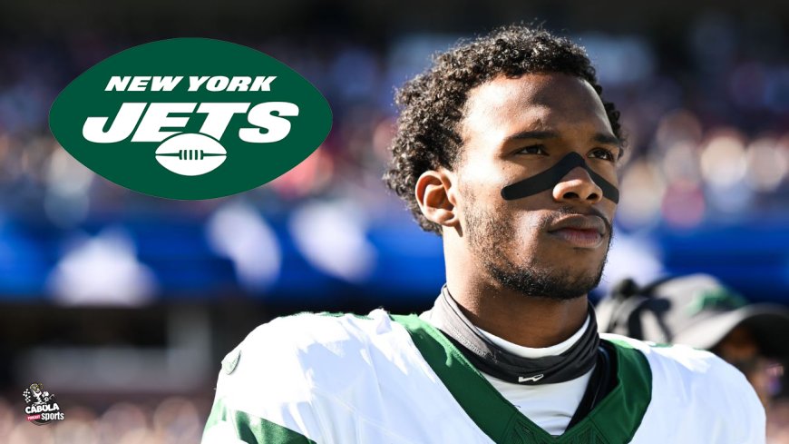 Jets llega a un acuerdo millonario con su receptor Garrett Wilson