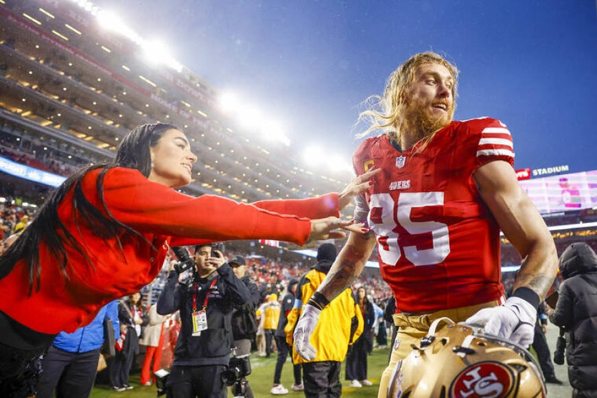 George Kittle se une a la euforia por el debut de Penta en WWE: “Felicidades por el increíble inicio”