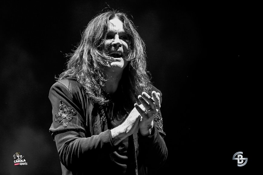 OZZY OSBOURNE, DESCANSE EN PAZ EL PRÍNCIPE DEL HEAVY METAL