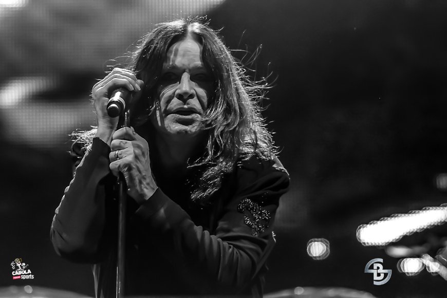 OZZY OSBOURNE, DESCANSE EN PAZ EL PRÍNCIPE DEL HEAVY METAL