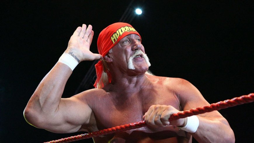 HULK HOGAN: MUERE EL HOMBRE, NACE LA LEYENDA