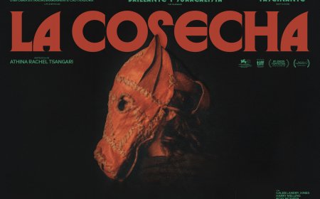 LA COSECHA ESTRENA EN EXCLUSIVA EN MUBI ESTE 8 DE AGOSTO