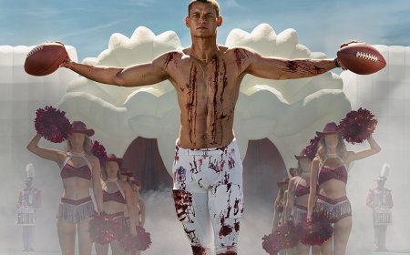 El DIRECTOR JORDAN PEELE LLEVA AL LÍMITE DE LA OBSESIÓN Y EL SACRIFICIO A MARLON WAYANS Y TYRIQ WITHERS EN HIM: EL ELEGIDO