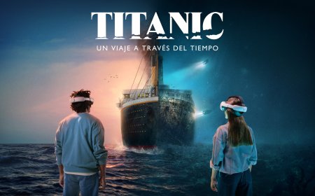 El Titanic ha zarpado en la CDMX  ¡Y ya puedes adquirir tus boletos!