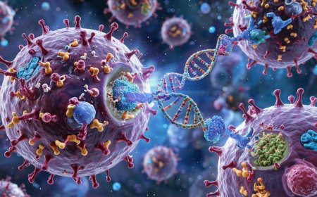 🇷🇺  Científicos rusos dan un paso importante hacia la victoria sobre el cáncer