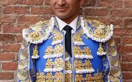 Se retira del toreo Joselito Adame.