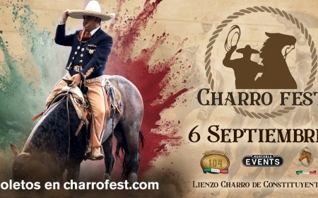 2da COPA CHARRO FEST