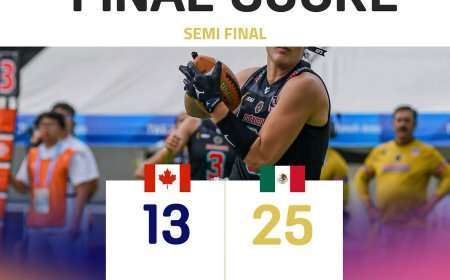 México a la Final