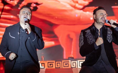 Entre aplausos y tradición, Tlaxco celebra la coronación de su Flor Regional y el concierto de Río Roma