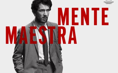 MENTE MAESTRA  (THE MASTERMIND)