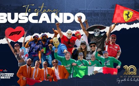 ¡Comparte tu mejor recuerdo y gana boletos para la carrera!