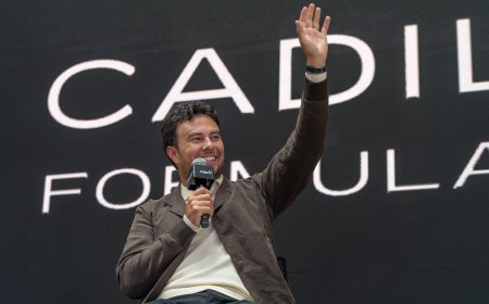 EL RETO CON CADILLAC