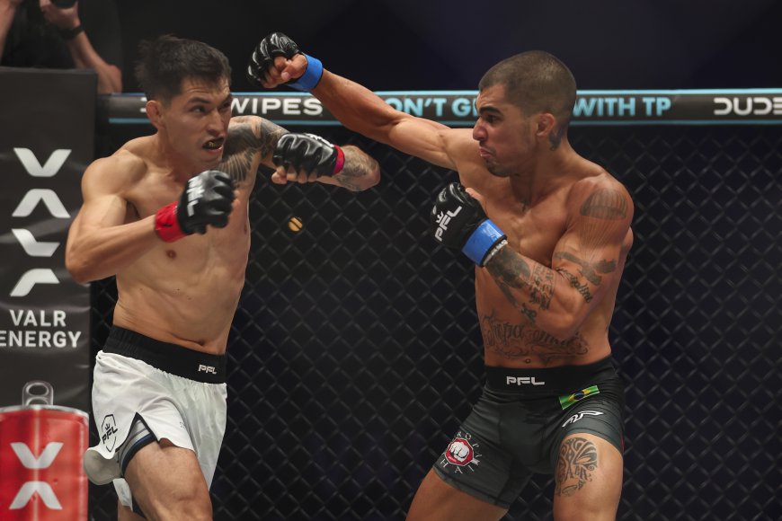 LA PROFESSIONAL FIGHTERS LEAGUE NOMBRA A JAIME POLLACK COMO GERENTE GENERAL DE PFL LATINOAMÉRICA