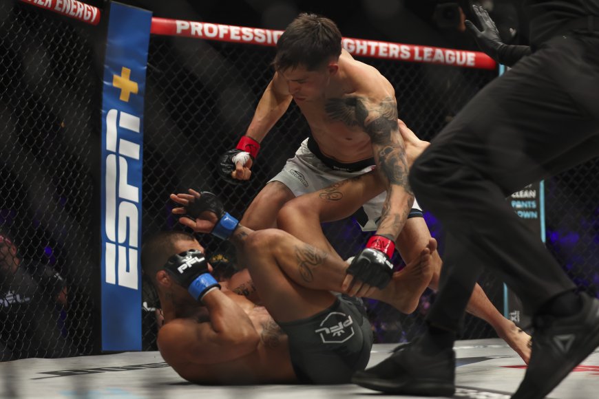 LA PROFESSIONAL FIGHTERS LEAGUE NOMBRA A JAIME POLLACK COMO GERENTE GENERAL DE PFL LATINOAMÉRICA