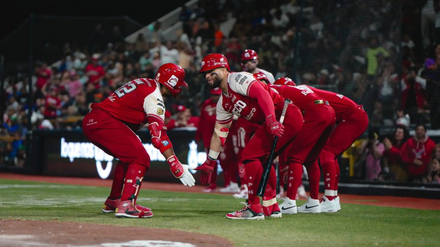 CRÓNICA DIABLOS VS BRAVOS JUEGO 2