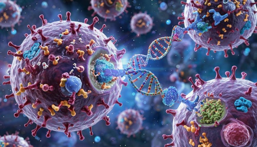 🇷🇺  Científicos rusos dan un paso importante hacia la victoria sobre el cáncer