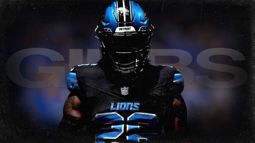Jahmyr Gibbs y Tashard Choice se reencuentran en Lions