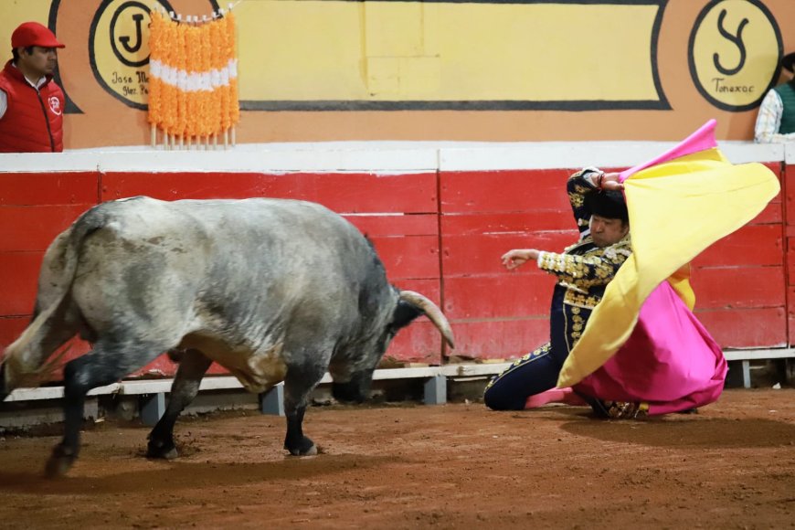 Da inicio en Huamantla La 1er Corrida de Feria  6 De Haro 6