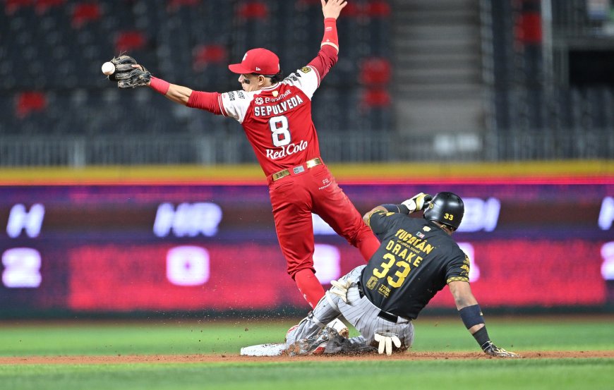 DIABLOS ARRANCA PLAYOFFS CON CLARA VICTORIA DE 13-3