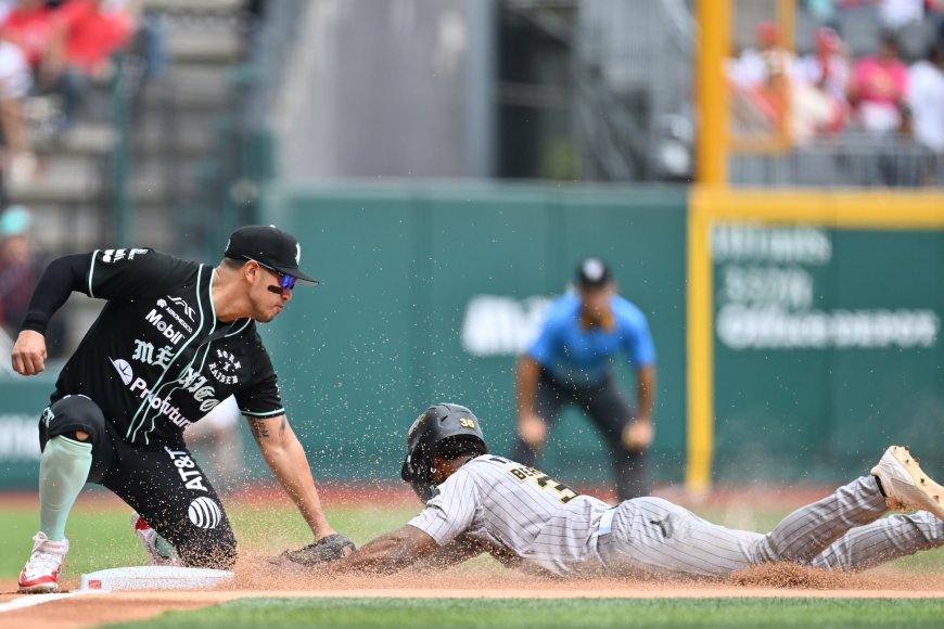 Diablos se va arriba 2-0 con otra tarde explosiva