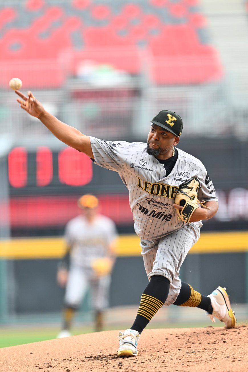 Diablos se va arriba 2-0 con otra tarde explosiva