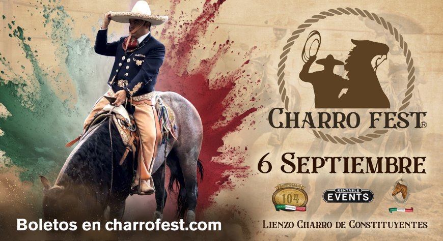 2da COPA CHARRO FEST