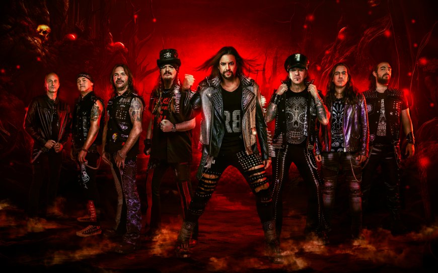 MÄGO DE OZ ENCABEZA EL RITUAL Y FURIA FEST EN CIUDAD DE MÉXICO