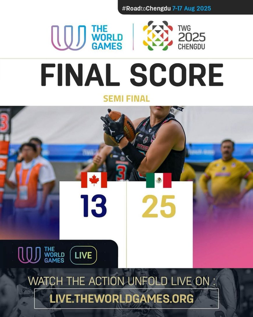 México a la Final