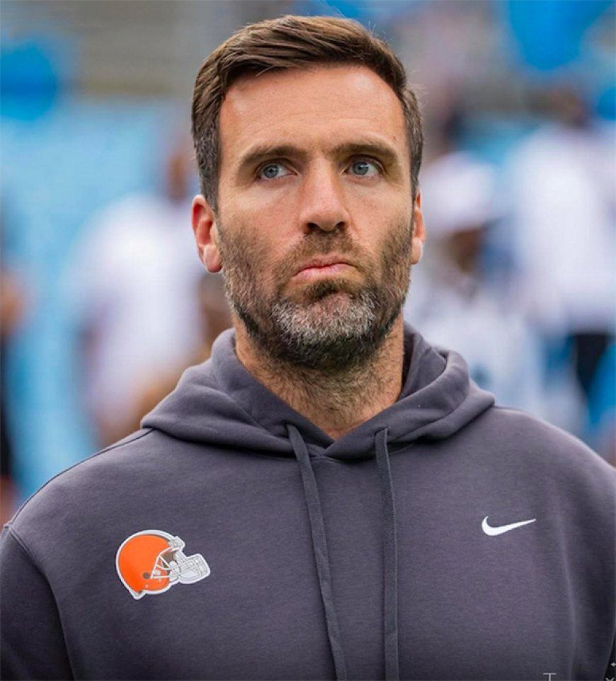 Vuelve Joe Flacco como titular de Los Browns