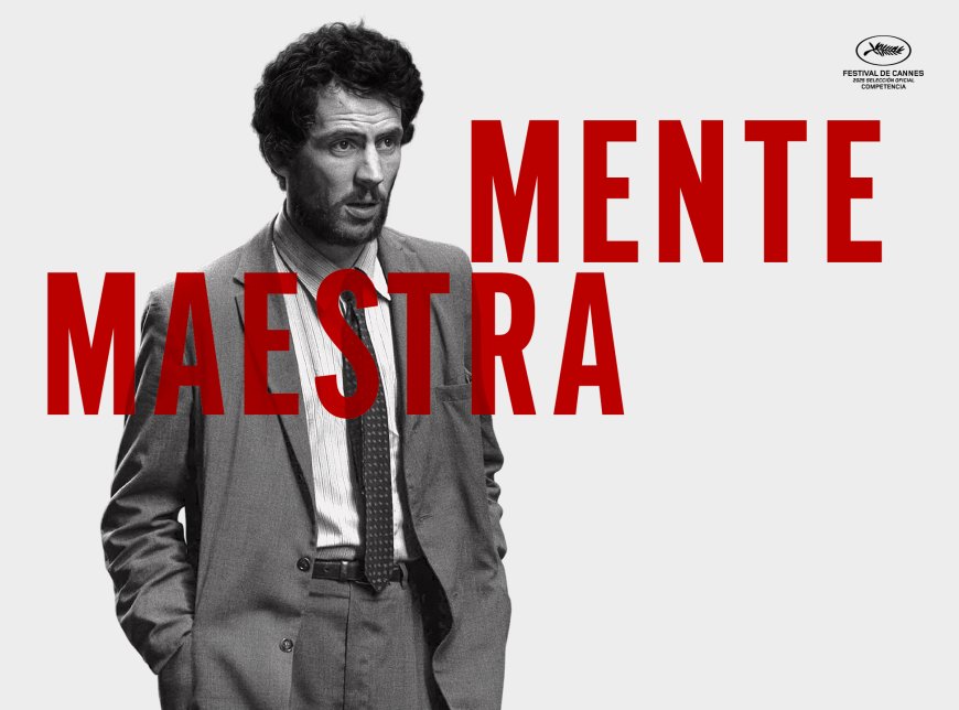 MENTE MAESTRA  (THE MASTERMIND)
