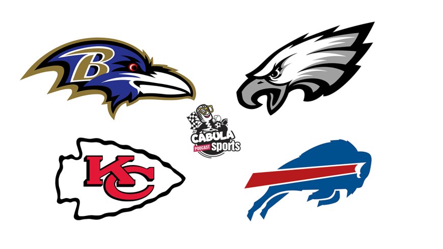¿Eagles, Bills, Ravens o Chiefs?