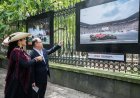 “10 años de F1 en México”: Mirada fotográfica  a una década de automovilismo en Chapultepec