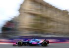 BWT ALPINE Gran Premio de Fórmula 1 de Azerbaiyán 2025
