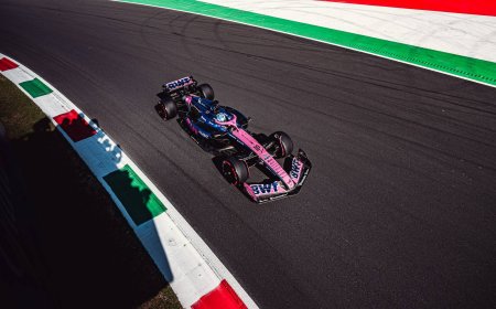 Pierre Gasly se compromete con Alpine con una extensión de contrato