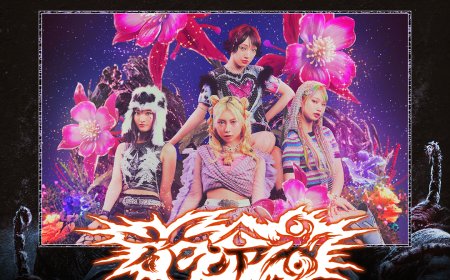 HANABIE. DEBUTARÁ SU HARAJUKU-CORE EN KNOTFEST MÉXICO