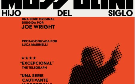 La historia del periodista socialista que se convirtió en el brutal dictador de Italia.