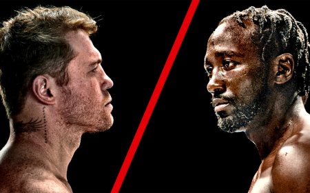 Patria, Guantes y Gloria Canelo vs. Crawford, el ícono mexicano ante el legado estadounidense