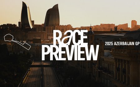 Gran Premio de Azerbaiyán de Fórmula 1 2025: Avance