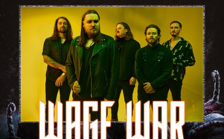 WAGE WAR POR PRIMERA VEZ EN MÉXICO