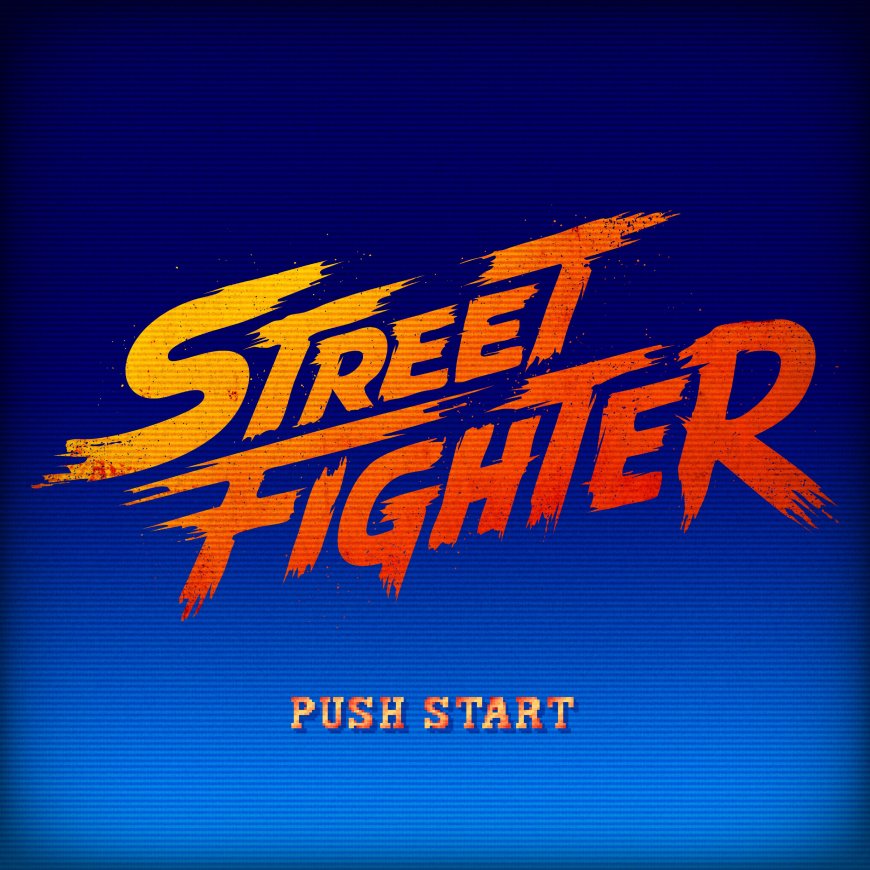 REGRESA STREET FIGHTER