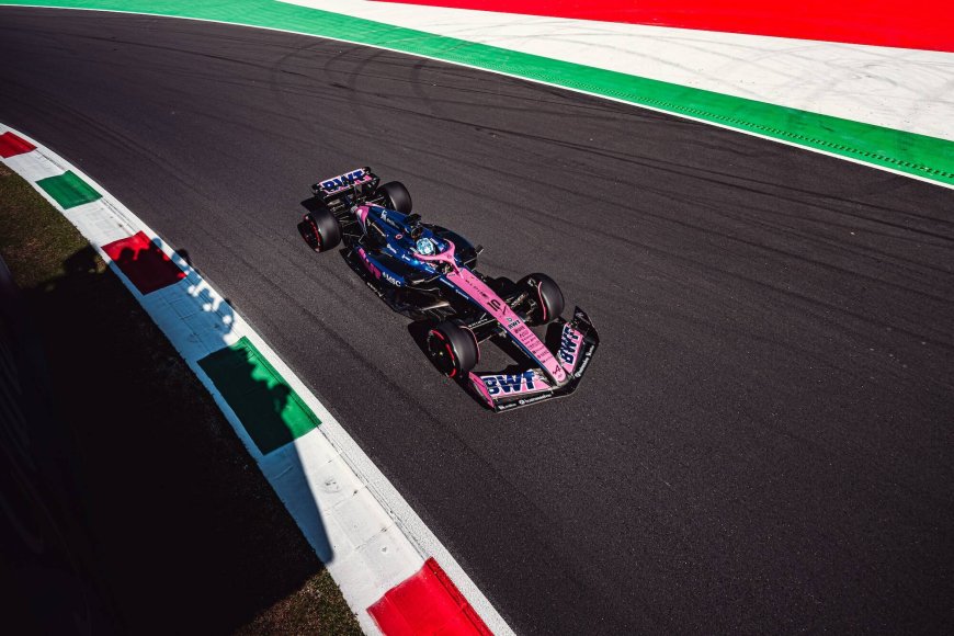 Pierre Gasly se compromete con Alpine con una extensión de contrato