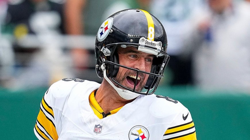 UN PLACER GANARLE A LOS JETS "AARON RODGERS"