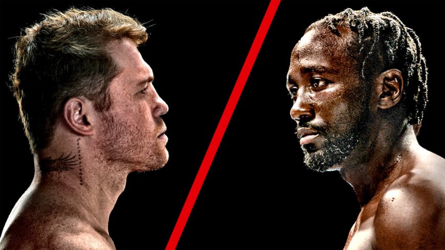 Patria, Guantes y Gloria Canelo vs. Crawford, el ícono mexicano ante el legado estadounidense