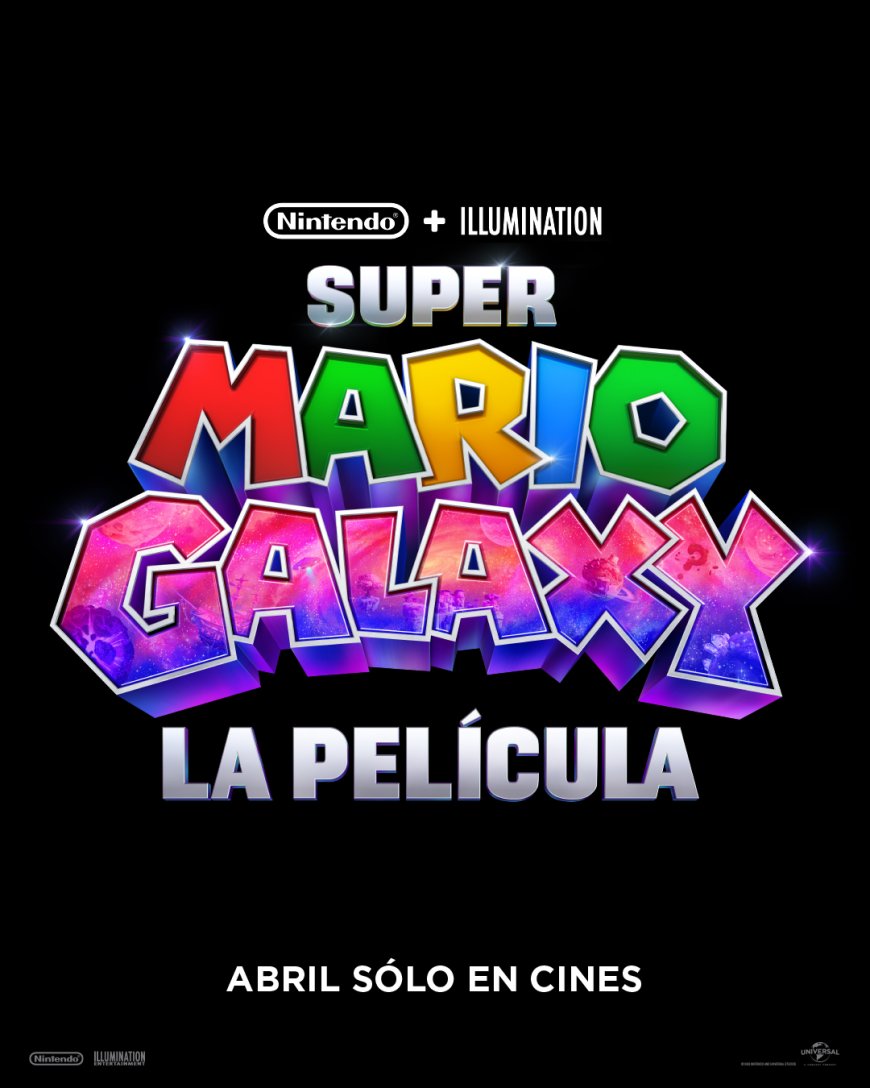 MARIO Y SUS AMIGOS ESTÁN DE REGRESO